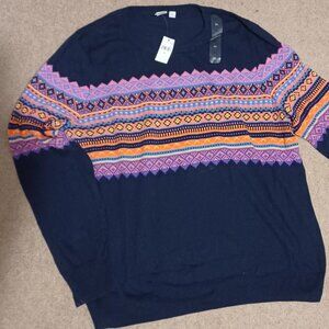 Gap sweater